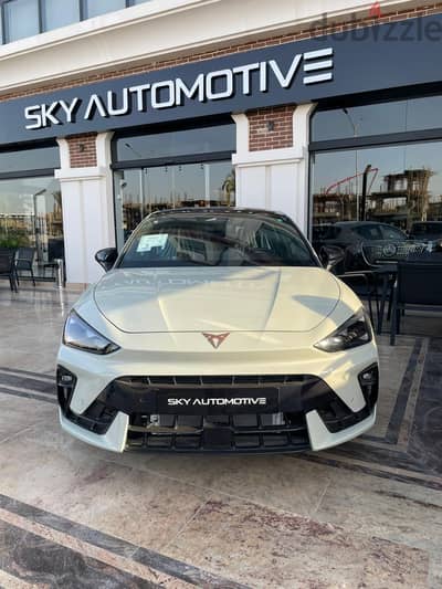 Cupra Leon 2026 ( Available All Colors )