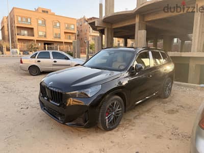 BMW X1 Msport بي ام دبليو إكس 1 2025