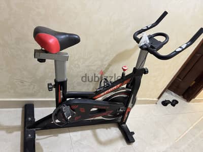 Sports bicycle (bike)