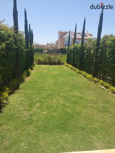 4Bedroom Townhouse for Rent with kitchen with Landscaped Views  in the Heart of Golden Square at Layan Compound