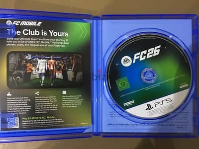 FC 26 للبيع