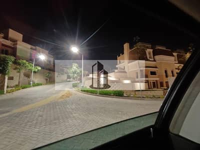 فيلا للبيع فى سراى امام مدينتى مباشرة بسعر مميز