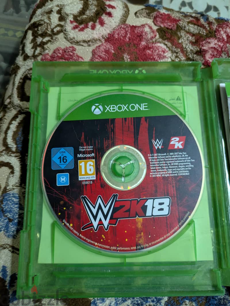 wwe2k 18 2