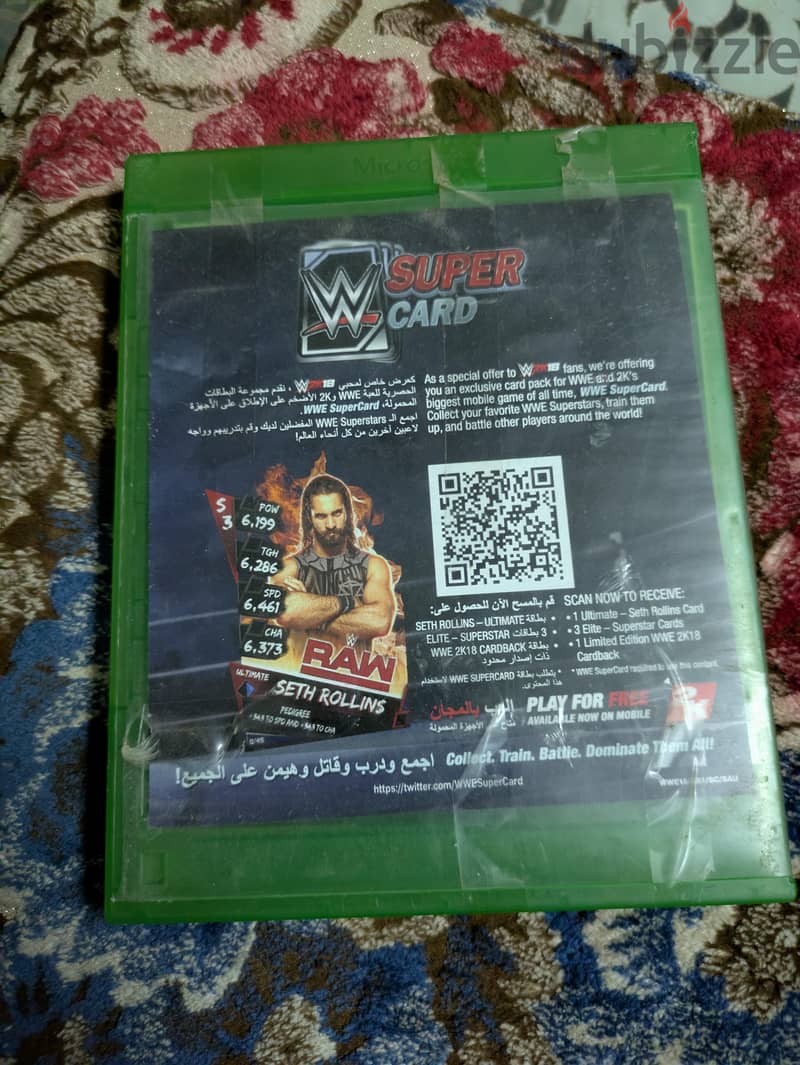 wwe2k 18 3