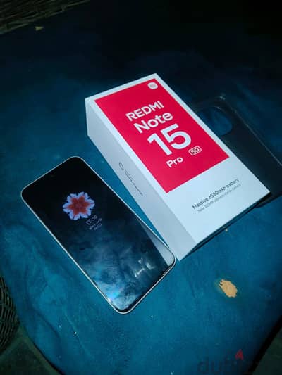 ردمي نوت 15برو 5g
