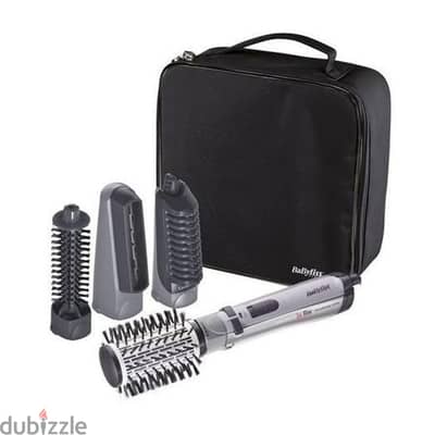 فرشاة شعر دوارة babyliss