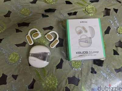 Infinix Xbuds 3 loop