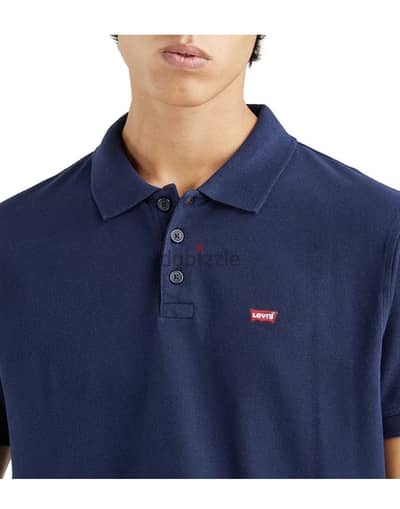 LEVIS HM POLO DRESS BLUES