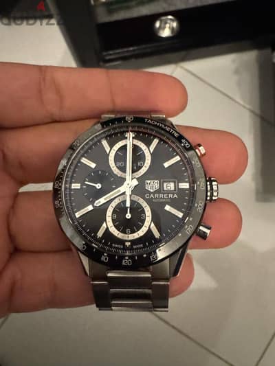 Tag Heuer Carrera Automatic RDM0363 Original