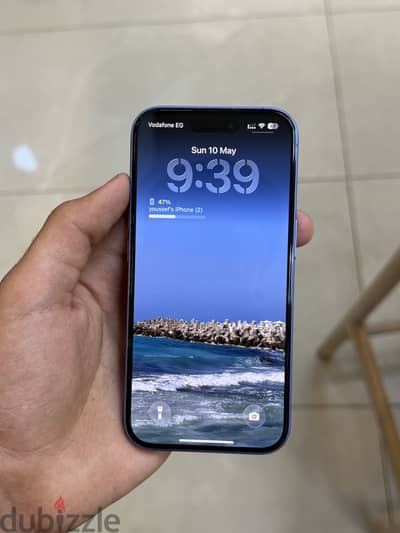iPhone 16