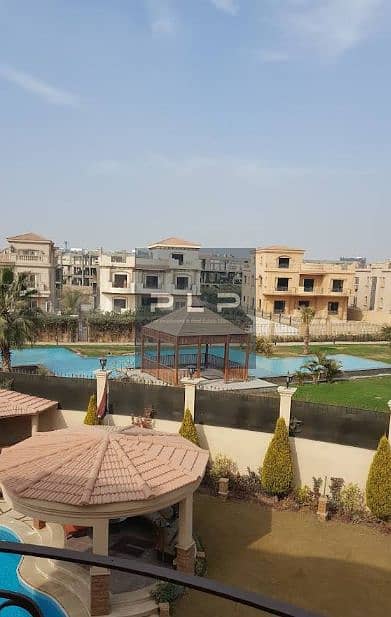 Resale 1100m Ready &  Finished Villa in Concord Gardens New Cairo