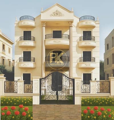 :  Dahiyat Al Nakheel Compound = One of El Shorouk’s most premium gated communities  Directly adjacent to British University BUE = 0 min walk  N