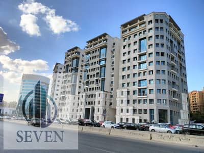 Administrative office for rent 170 m², air-conditioned, Sama Towers, directly on the Ring Road