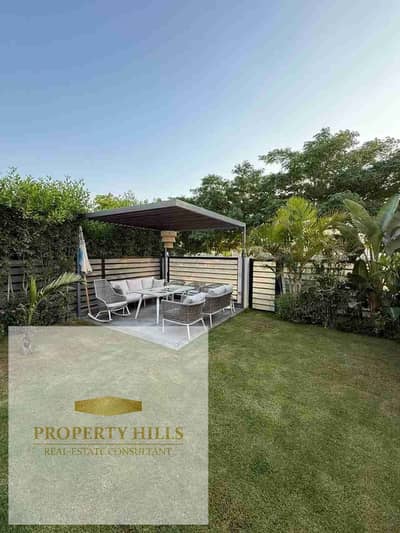Villa for sale, ready for immediate occupancy, available for viewing in Upville Compound.