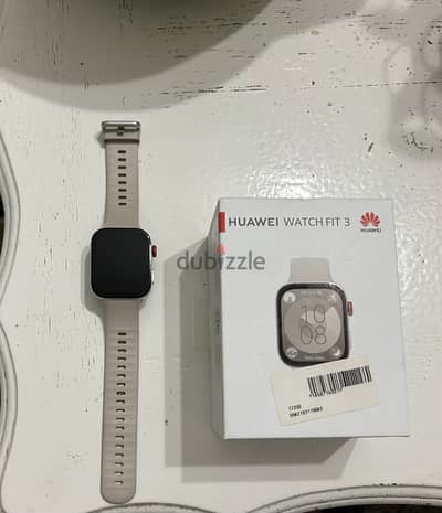 Huawei Watch FIT 3