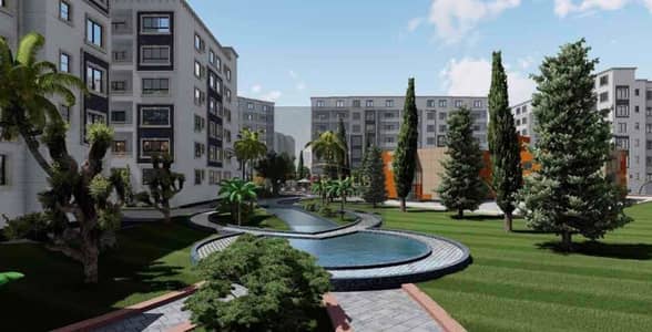 Own your 90m² unit in Greek Town Compound with no down payment and installments available