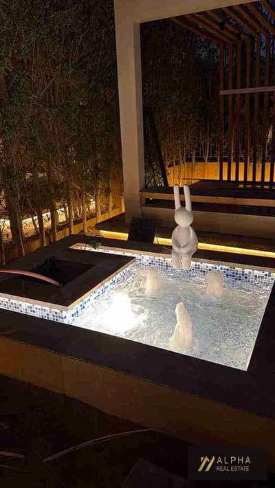  Townhouses for rent in Mivida 