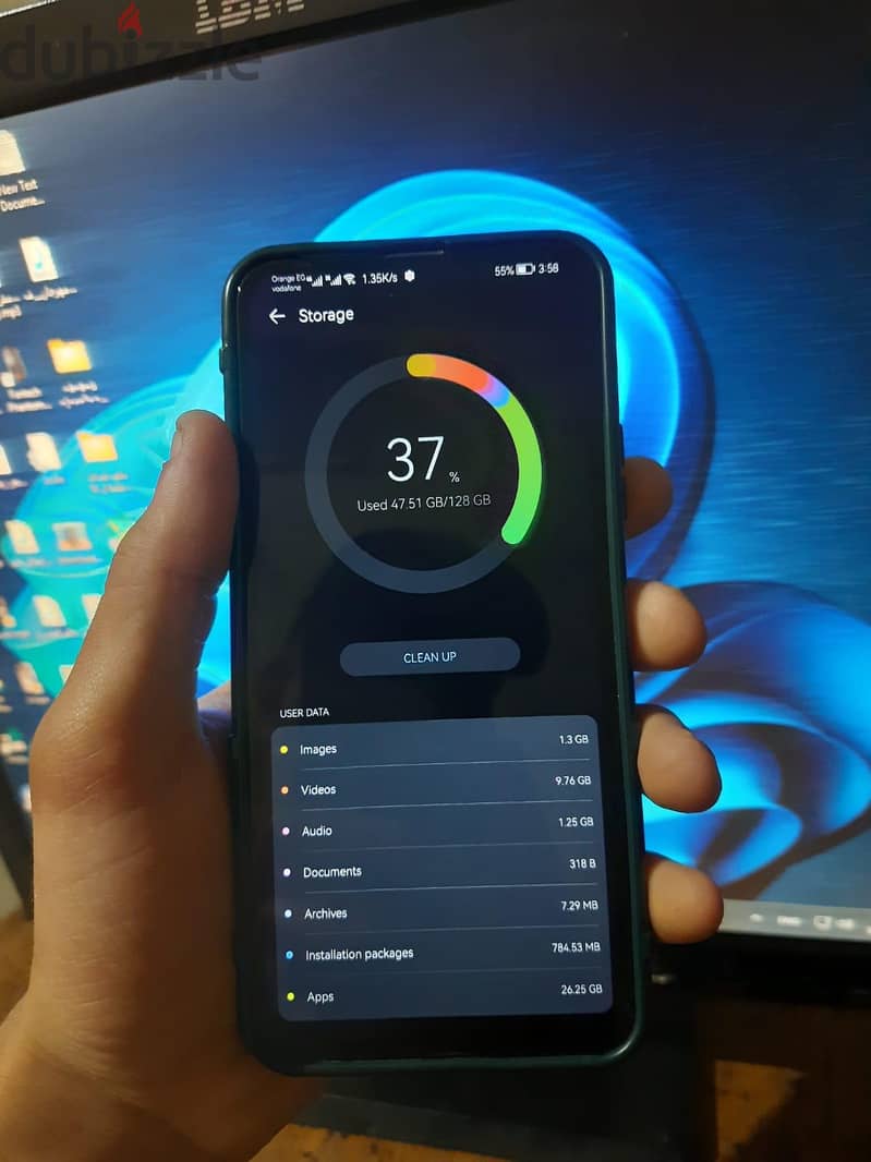 HUAWEI Y9s 4