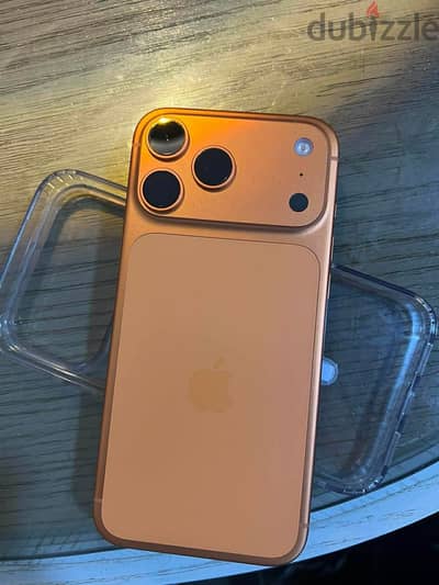 iPhone 17 pro max