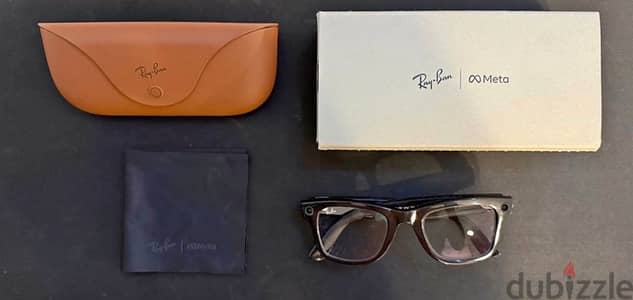 Ray-ban Meta Glasses Gen 1