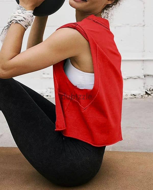 original HUGOOME tank top 1