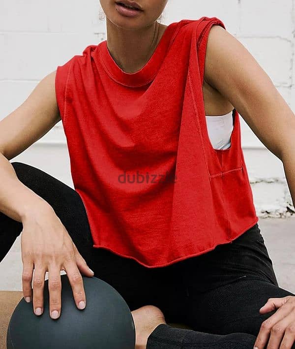 original HUGOOME tank top 2