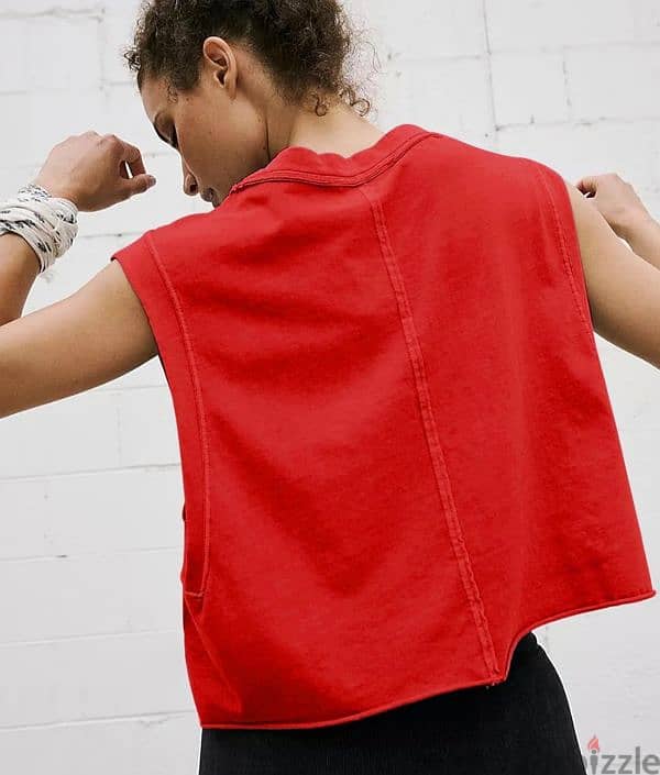 original HUGOOME tank top 3