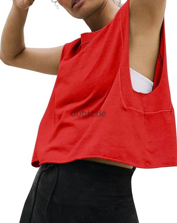 original HUGOOME tank top 4
