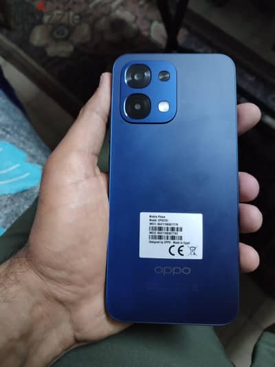 Oppo A 6  Pro ٥ G