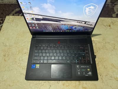 MSI Stealth 15M B12UE 2022 -16GB