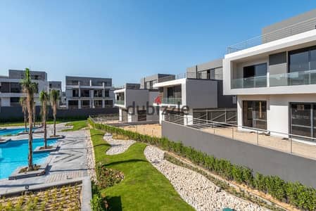 Quadro Villa Ready for Delivery and Residence in the Heart of Sheikh Zayed Old Near Atrio and Al Ahly Club