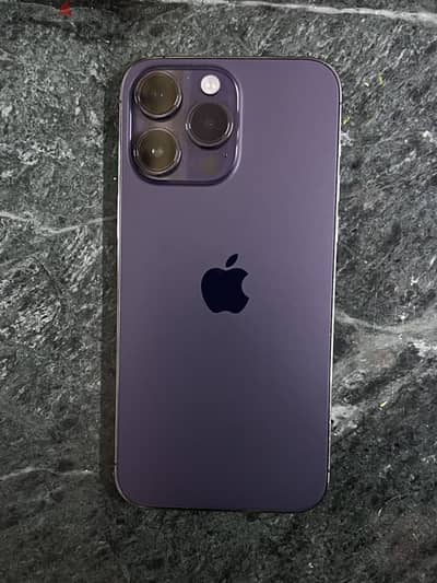 Apple iPhone 14 pro max 256gb zerooo ايفون ١٤ برو ماكس