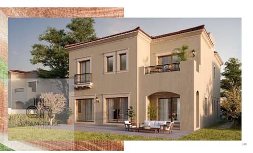 للبيع فيلا مستقلة في سيتي جيت - موقع متميز بجوار ميفيدا وأقساط لـ 2030 City Gate