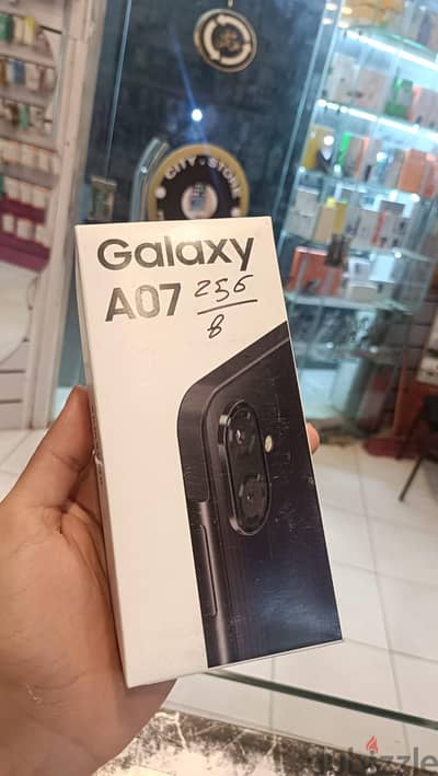 Samsung A07