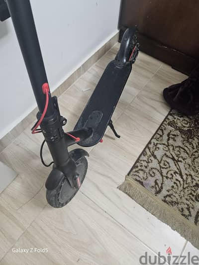 Foldable Scooter