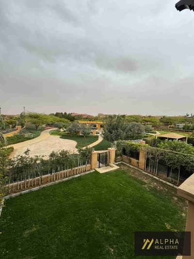 Twin house for rent in Mivida
