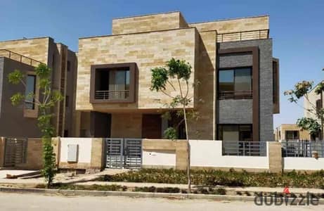 فيلا للبيع بسعر لقطه فى كمبوند سراى