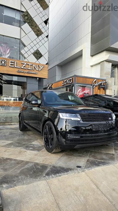 Land Rover  Range Rover Vogue 2025