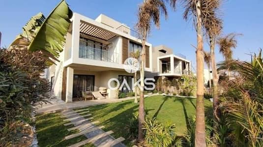فيلا متشطبة بالكامل للبيع من سوديك فى القاهرة الجديدة بالتقسيط على 10 سنوات