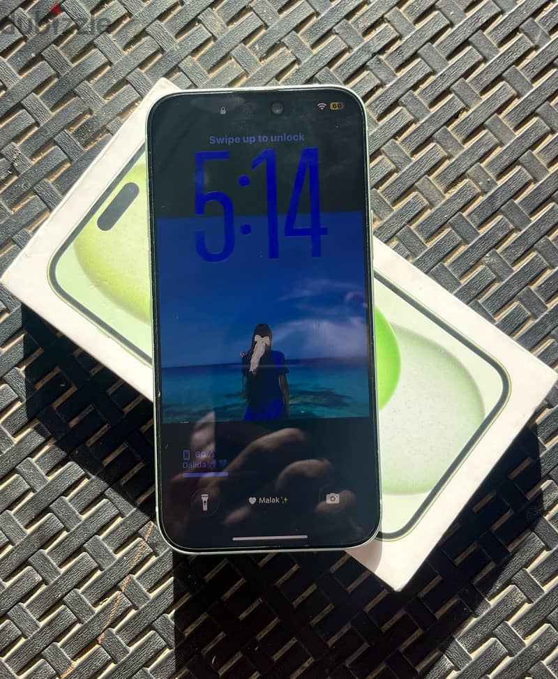 iPhone 15 plus 3