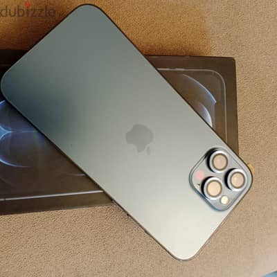 ايفون 12 برو ماكس معفي ضريبه