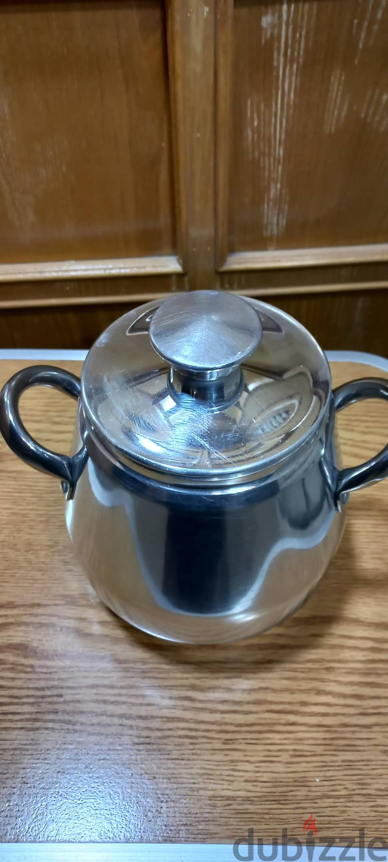 Bean cooking pot 1