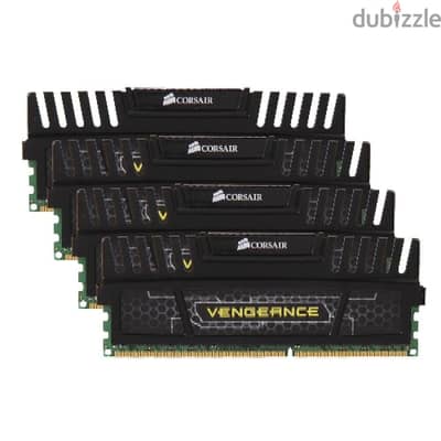 Corsair Vengeance 32GB DDR3 1866MHz CL10 Desktop