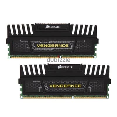 Corsair Vengeance 16GB DDR3 1866MHz CL10 Desktop
