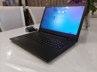 مثل الجديد لابتوب لينوفو Lenovo يعمل بصورة ممتازة