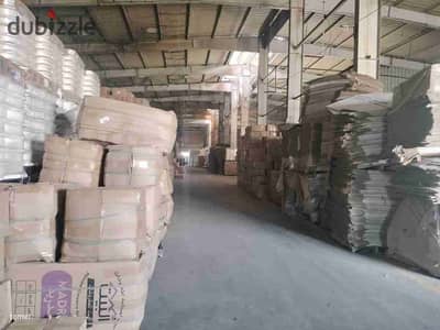 Engineering Factory for Rent in Al Obour City