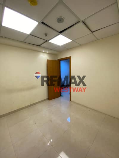 مكتب للايجار في ديونز مول قلب الشيخ زايد office for rent in dunes mall in the heart of el sheikh zayed