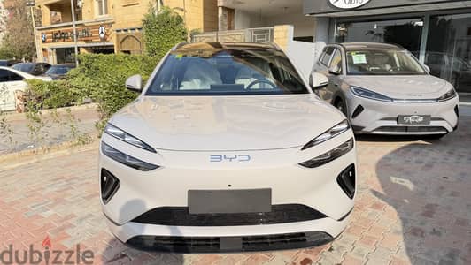 BYD Sealion 06  Top Version