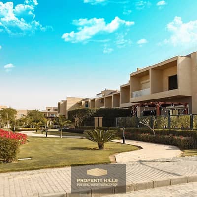 فيلا 550م جاهزه للسكن بالشيخ زايد امام جامعه النيل بجانب سوان ليك و جيدار