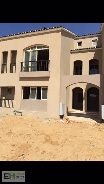 تاون هاوس للبيع في جرين سكوير المستقبل سيتي